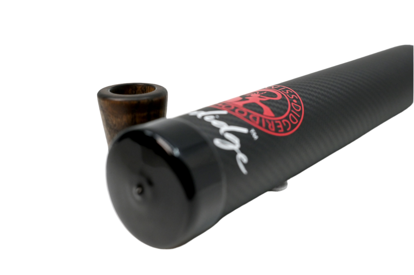 Holzmundstück 28 mm "Dark" für Airdidge