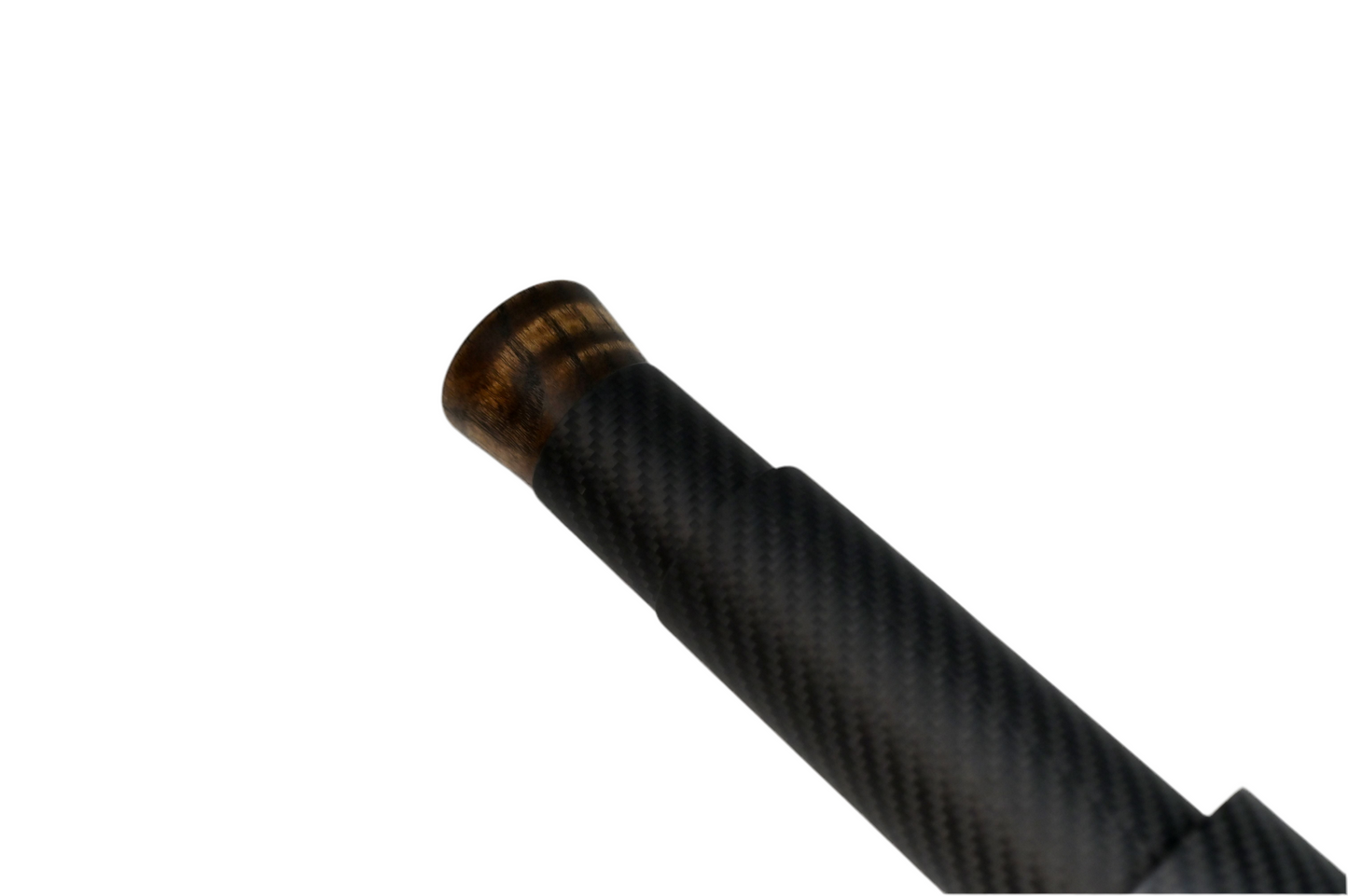 Holzmundstück 28 mm "Dark" für Airdidge