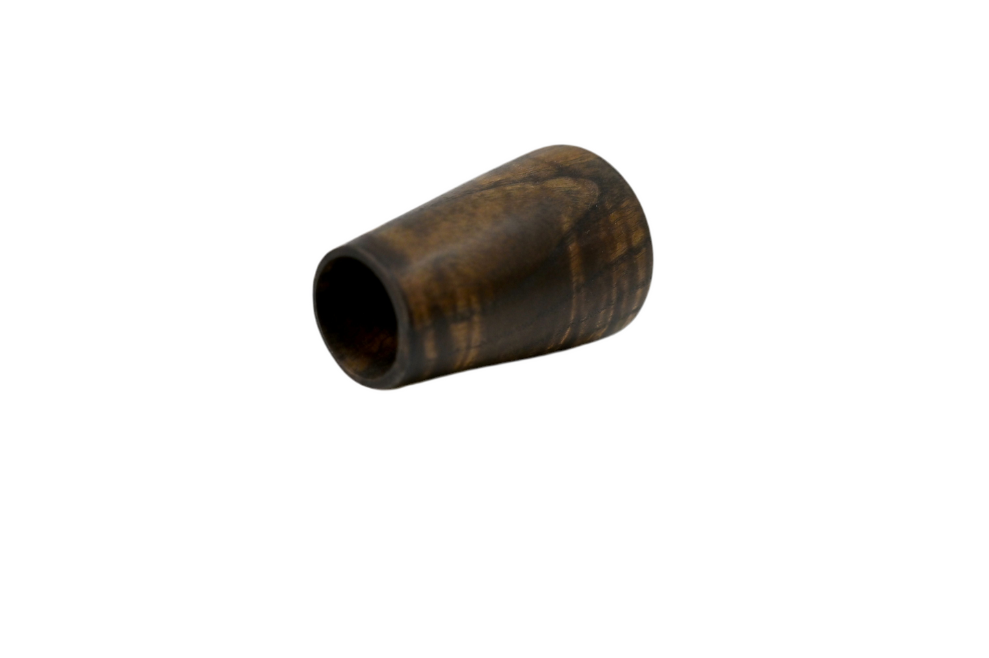 Holzmundstück 28 mm "Dark" für Airdidge