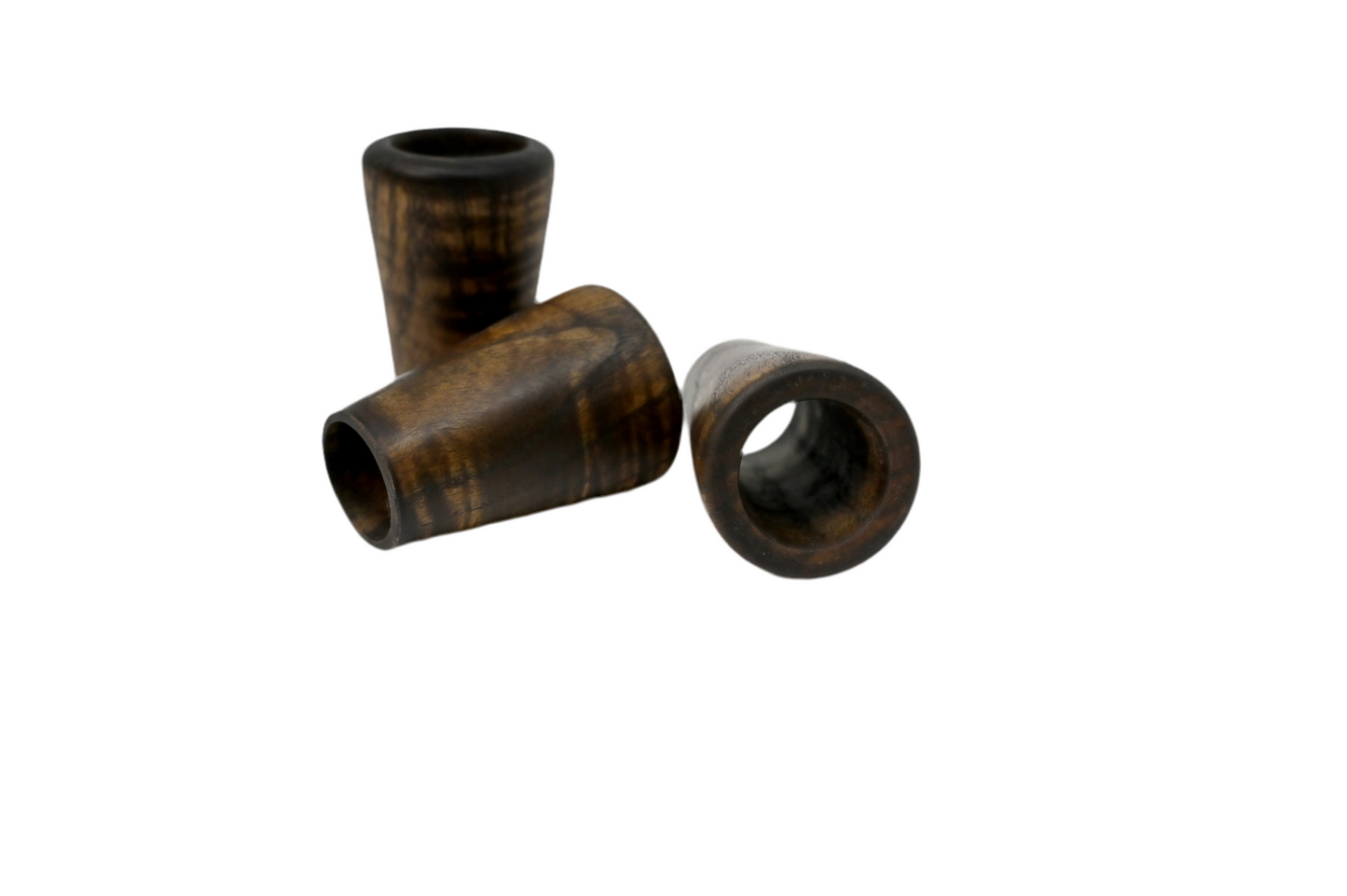 Holzmundstück 28 mm "Dark" für Airdidge