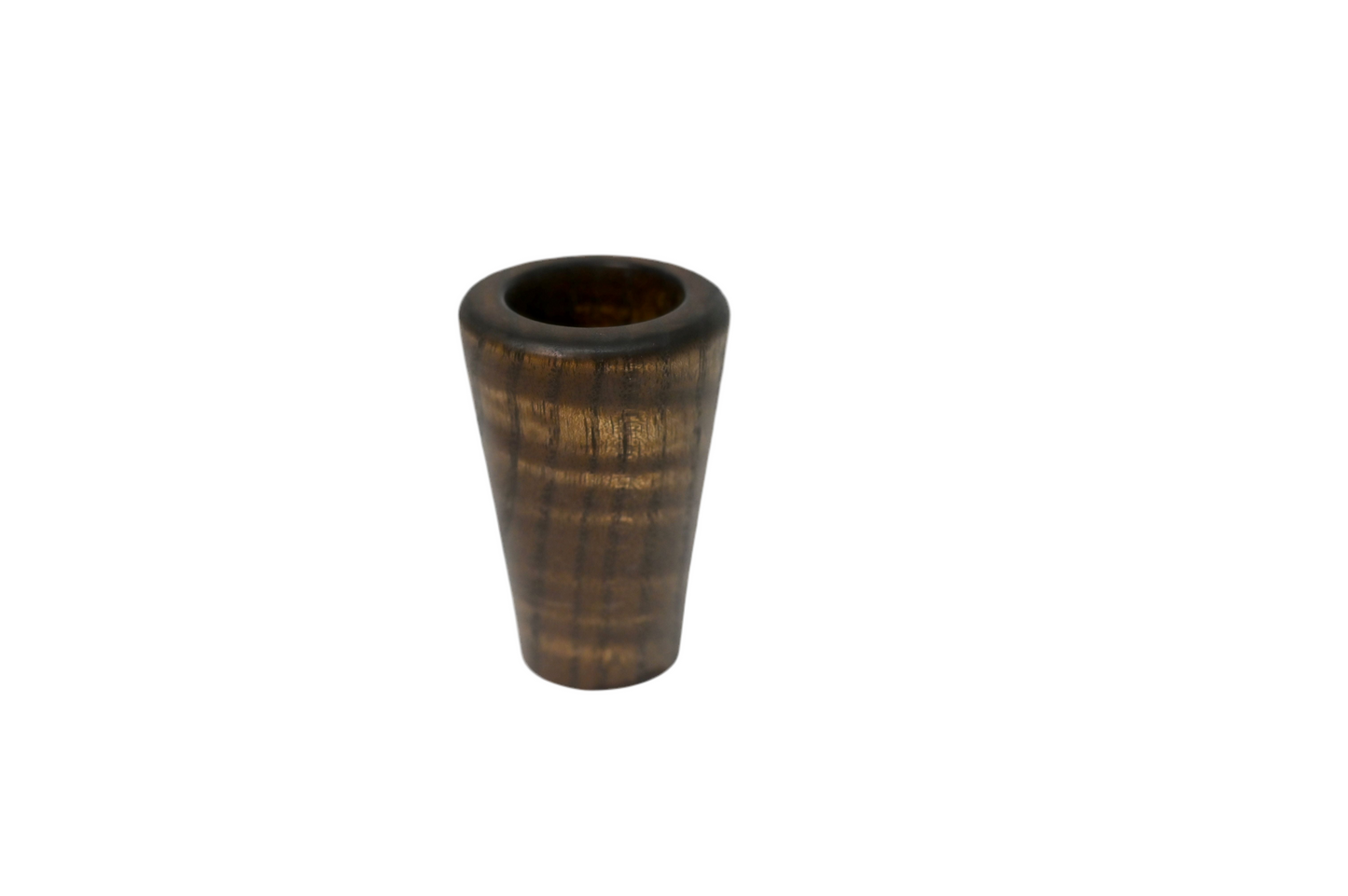 Holzmundstück 28 mm "Dark" für Airdidge