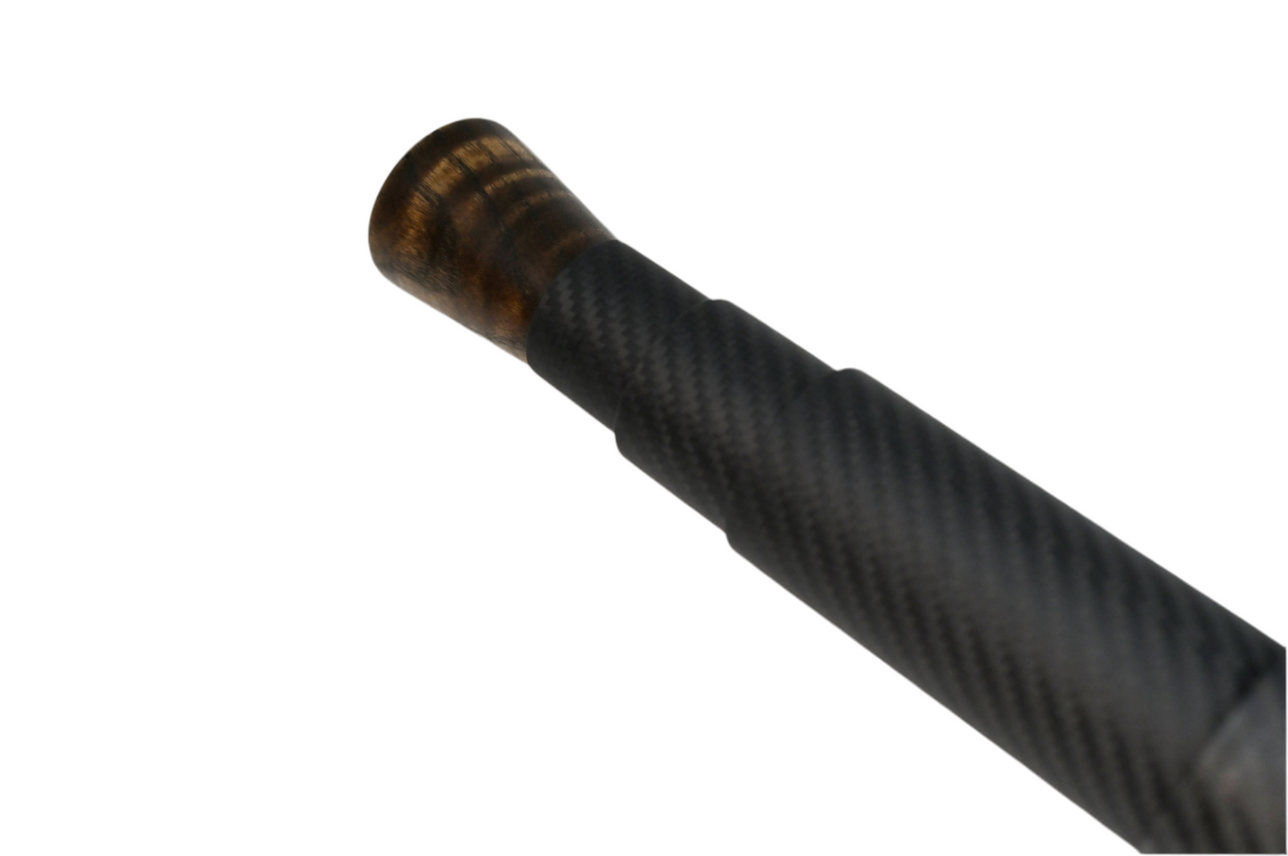Holzmundstück 28 mm "Dark" für Airdidge